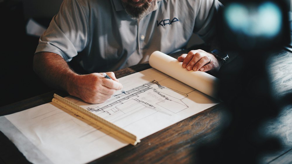 Project plans and written specifications